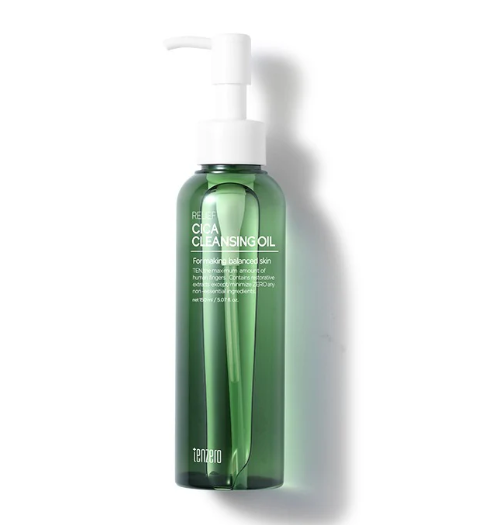 Cica cleansing oil