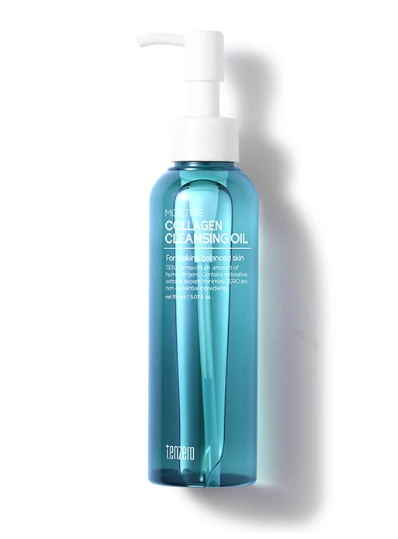 Collangen cleansing oil