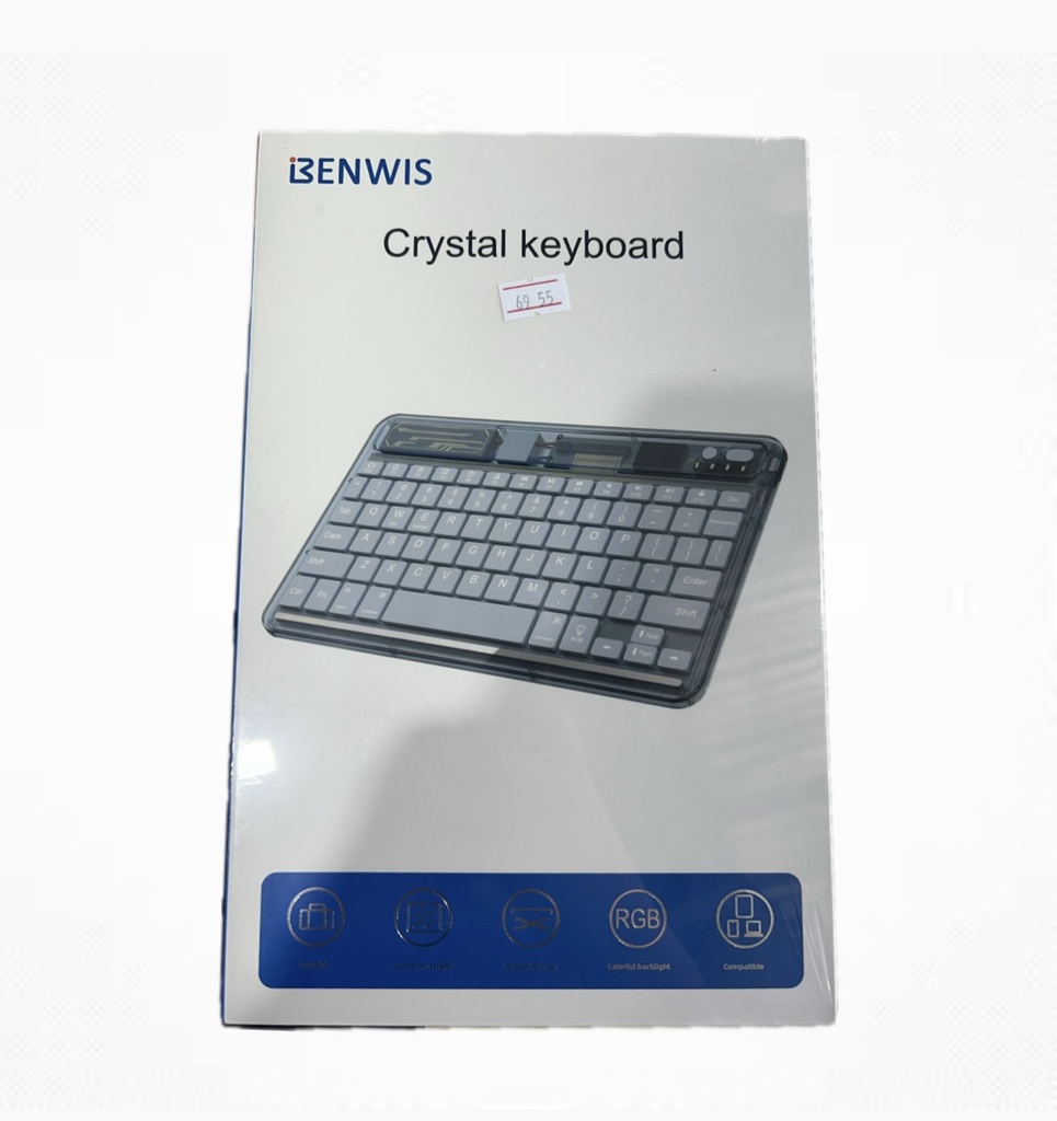 keyboard benwis