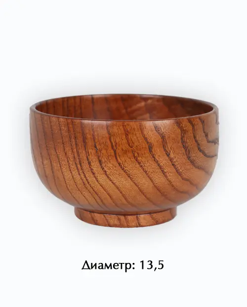 Дунд модон аяга 