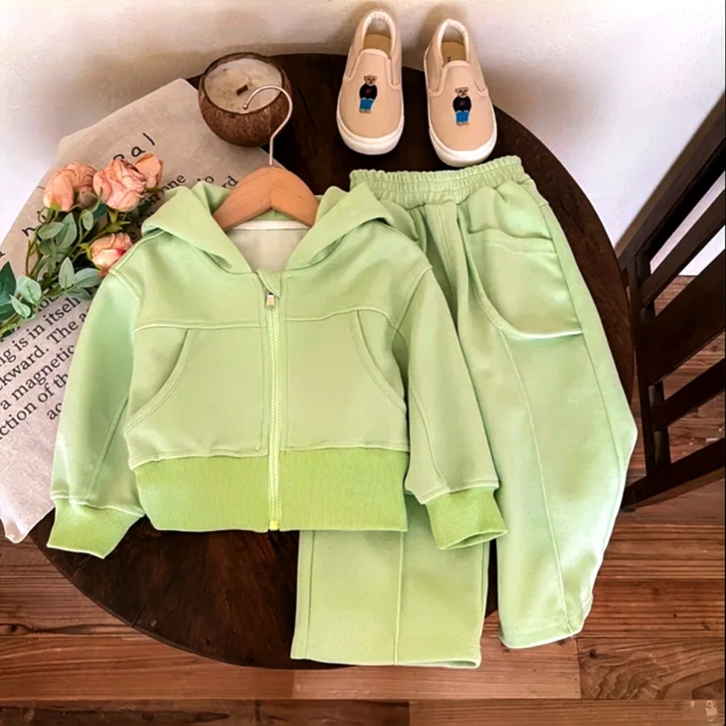 хүүхэд хослол