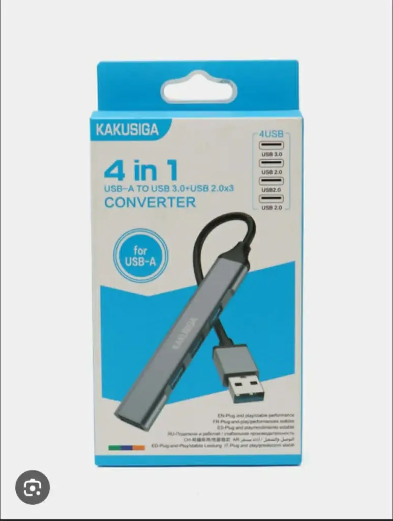залгуур KSC751