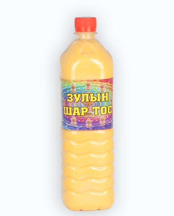 Зулын тос том