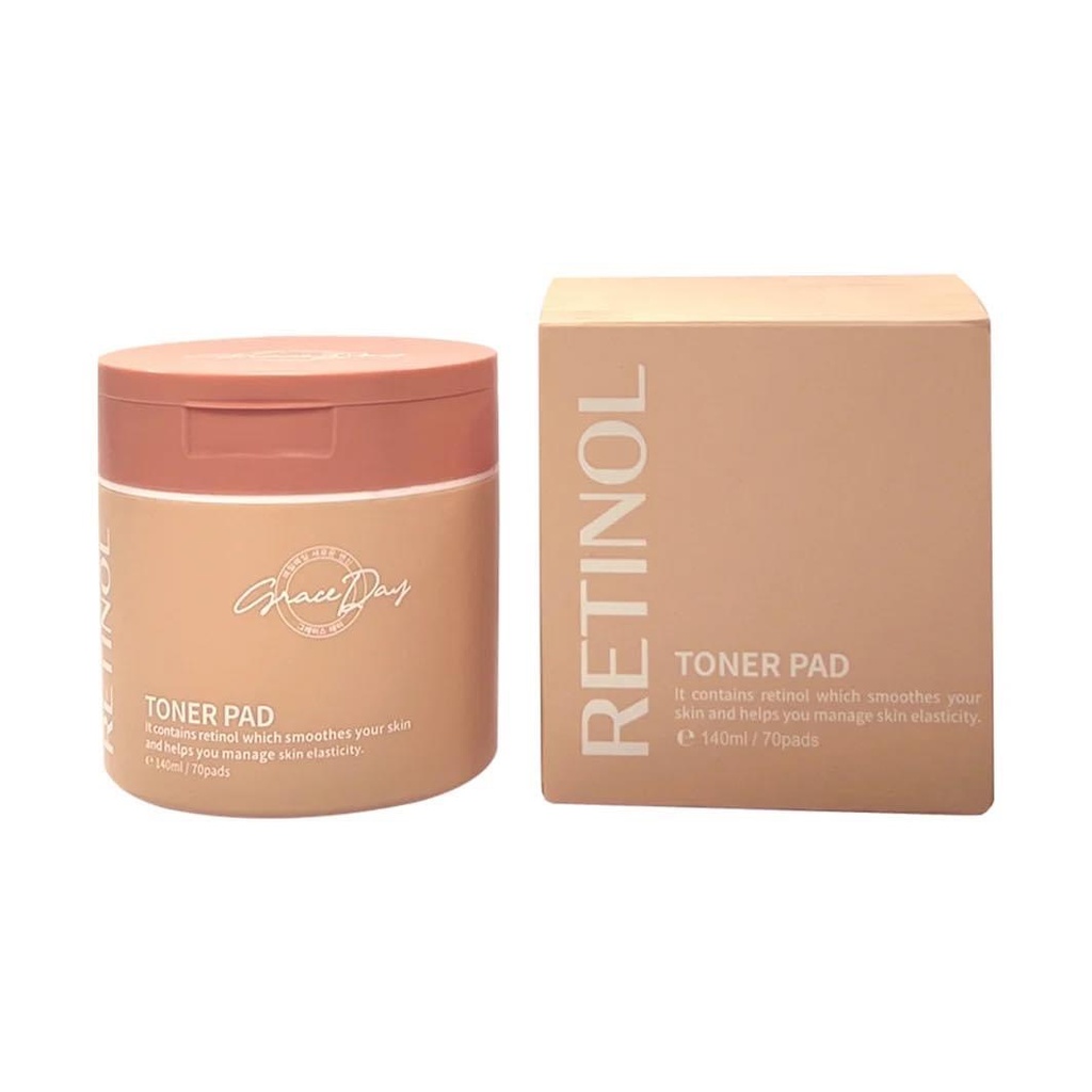 Retinol Toner pad