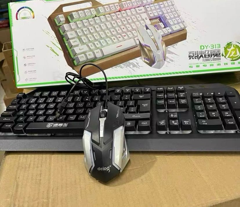 DY-313 Keyboard