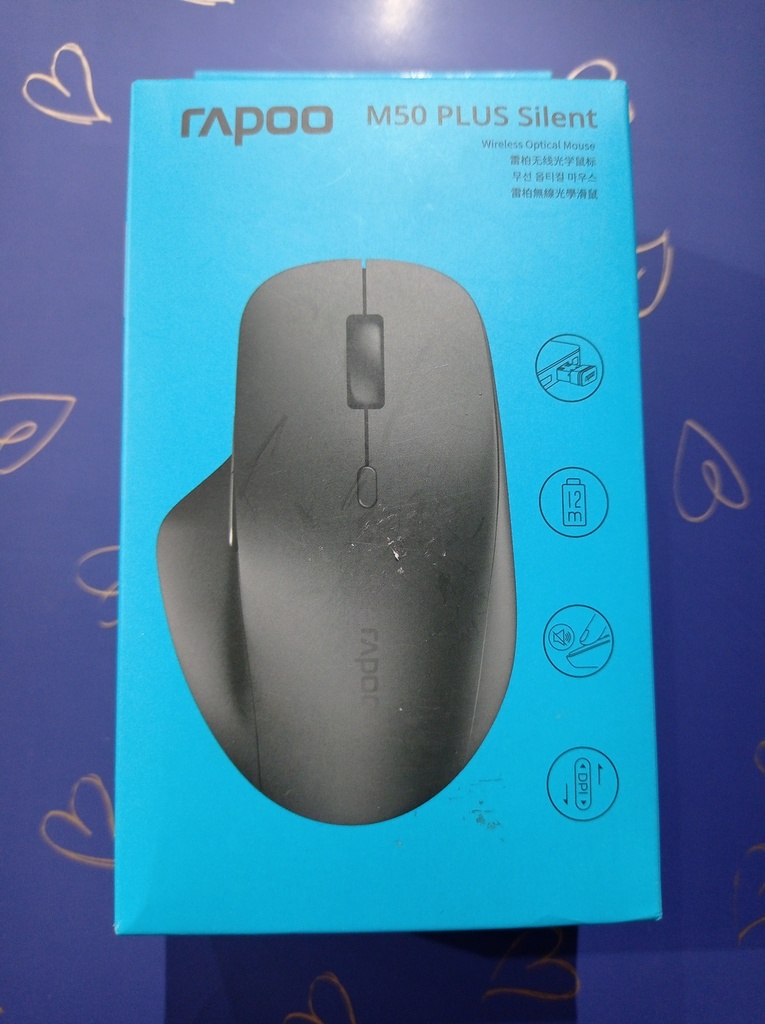 M50 plus mouse