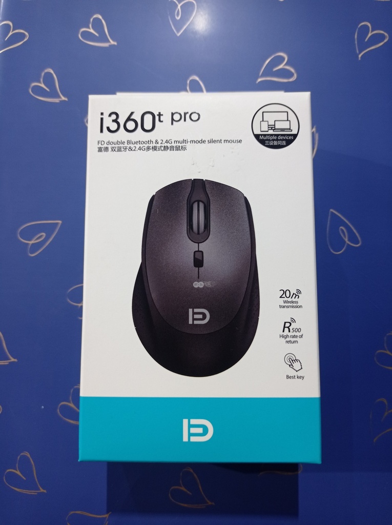 i360t mouse
