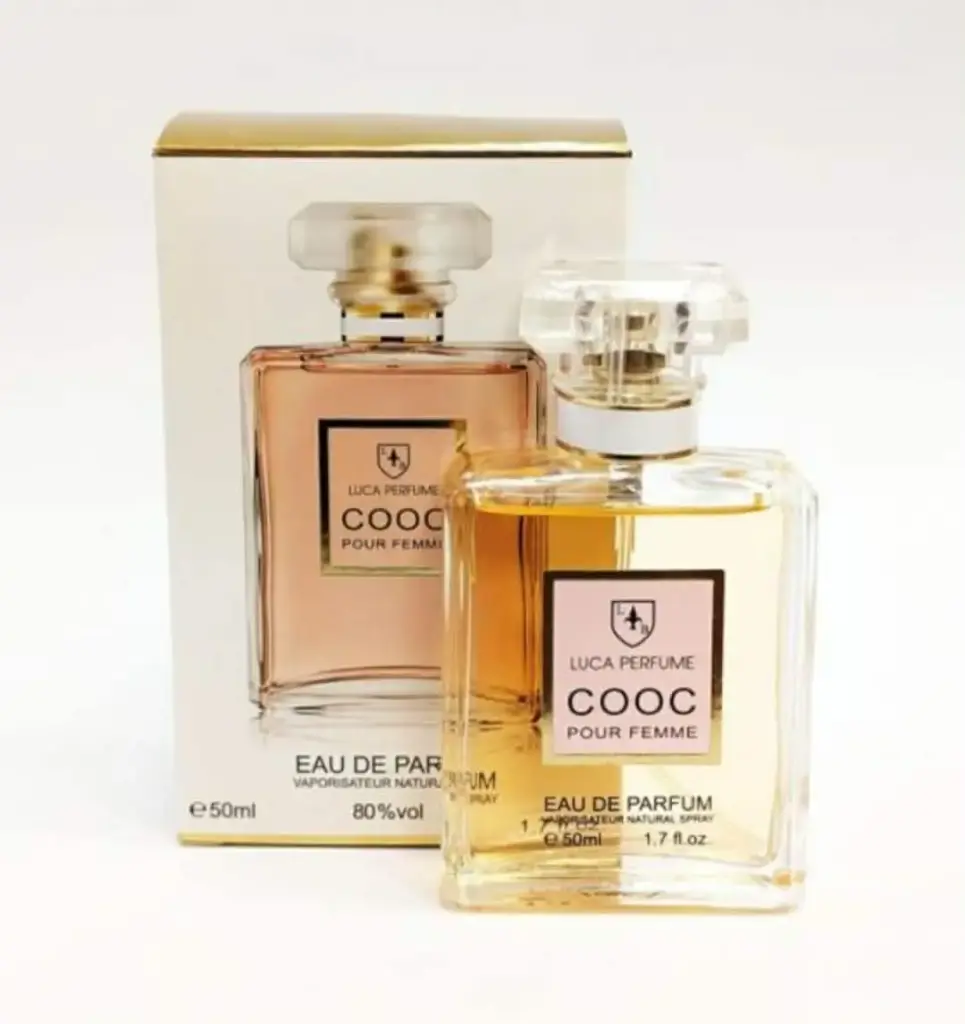 Cooc үнэртэй ус 5904 50ml