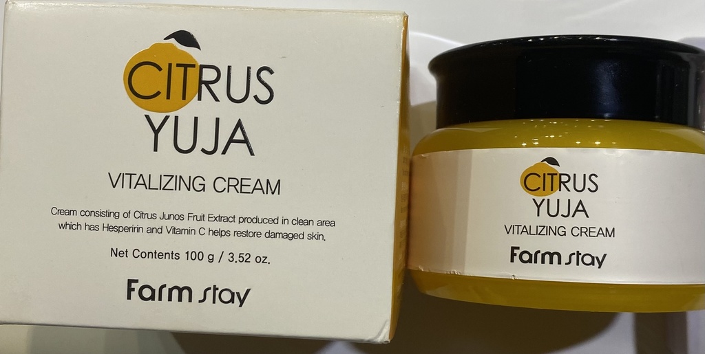 Fram stay тос citrus