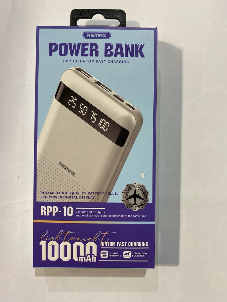 Rpp-10 power