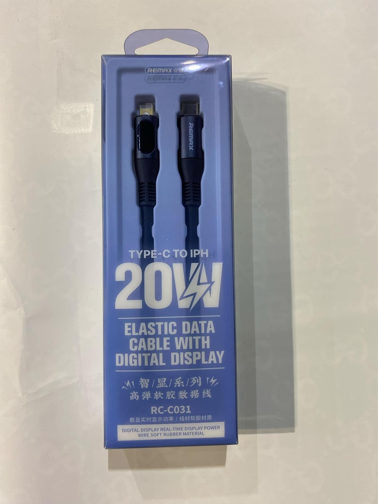 RC-C031 Usb