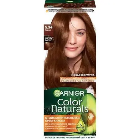 Garnier үсний будаг ногоон №5.34