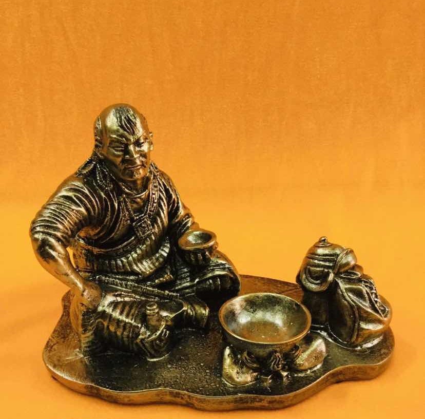 ZS116 Аянчин монгол эр