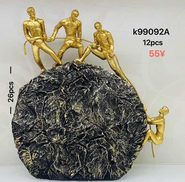 K99092 Багийн амжилт гаргах 3 хүн 1хүн татах