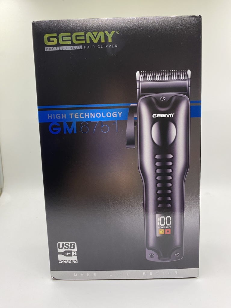 6751 үсний машин