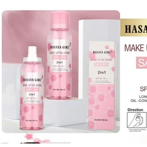 Hasaya girl mist 3774 нүүрний мист