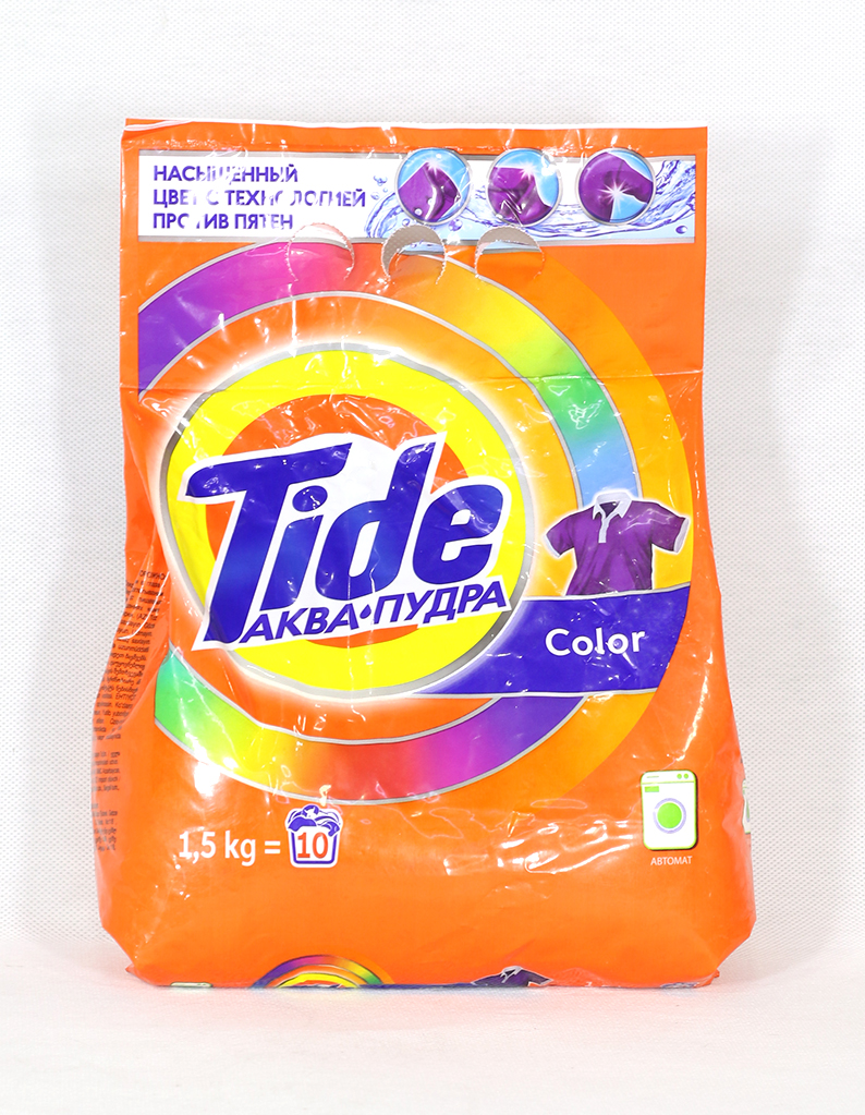 Tide  color 1.5kg