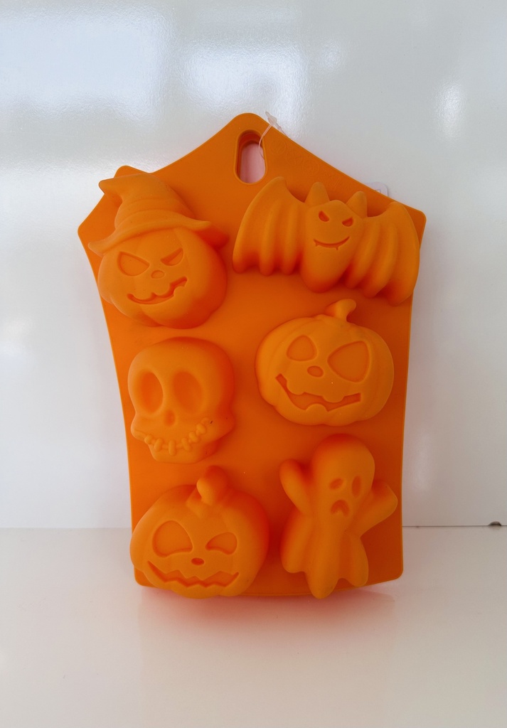 halloween силикон хэв