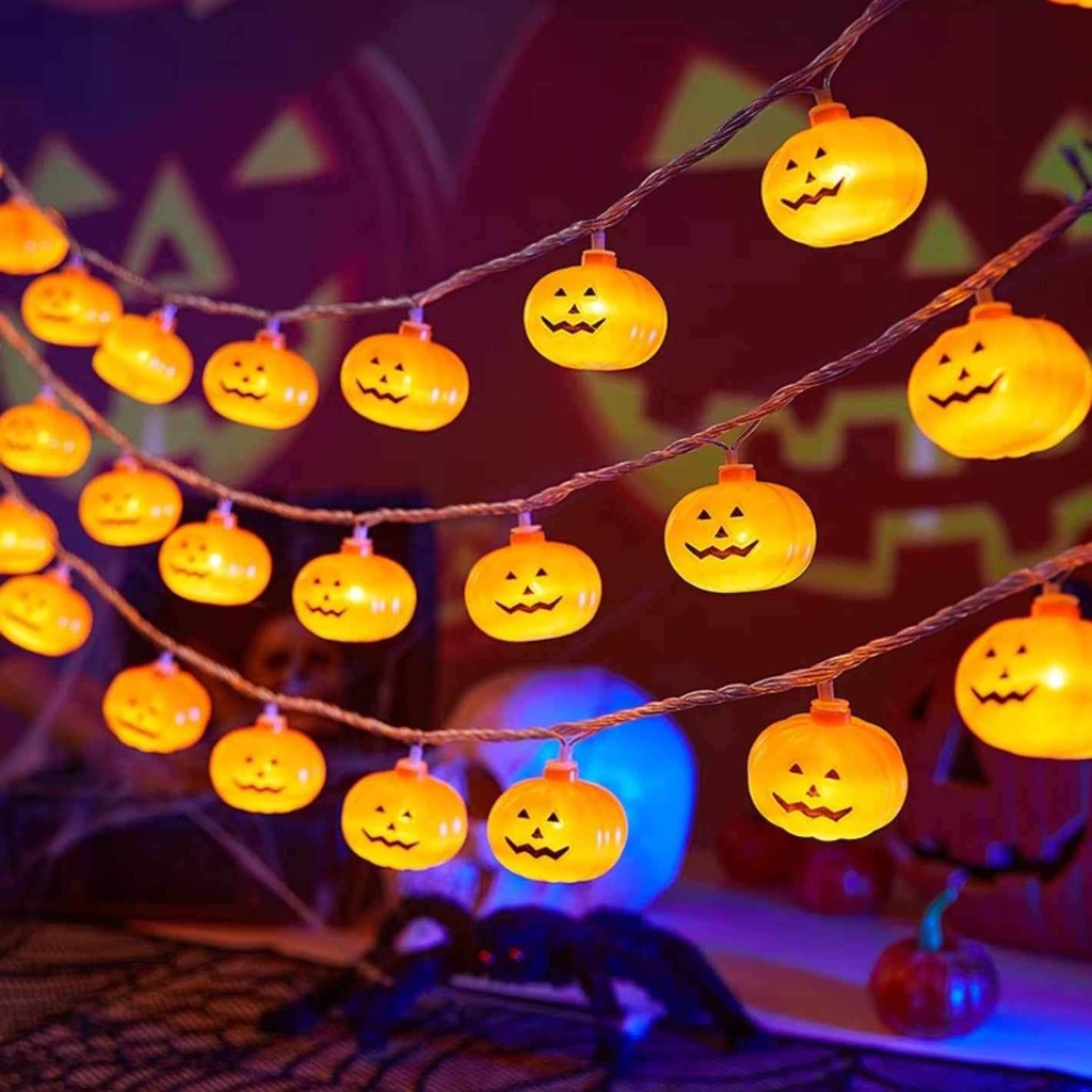 Halloween. 3м 20ширхэгтэй гэрэл