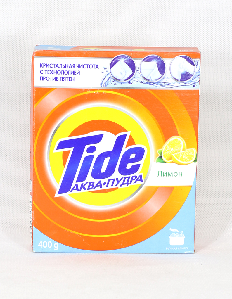 Tide 400gr