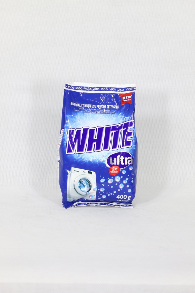 White blue 800г