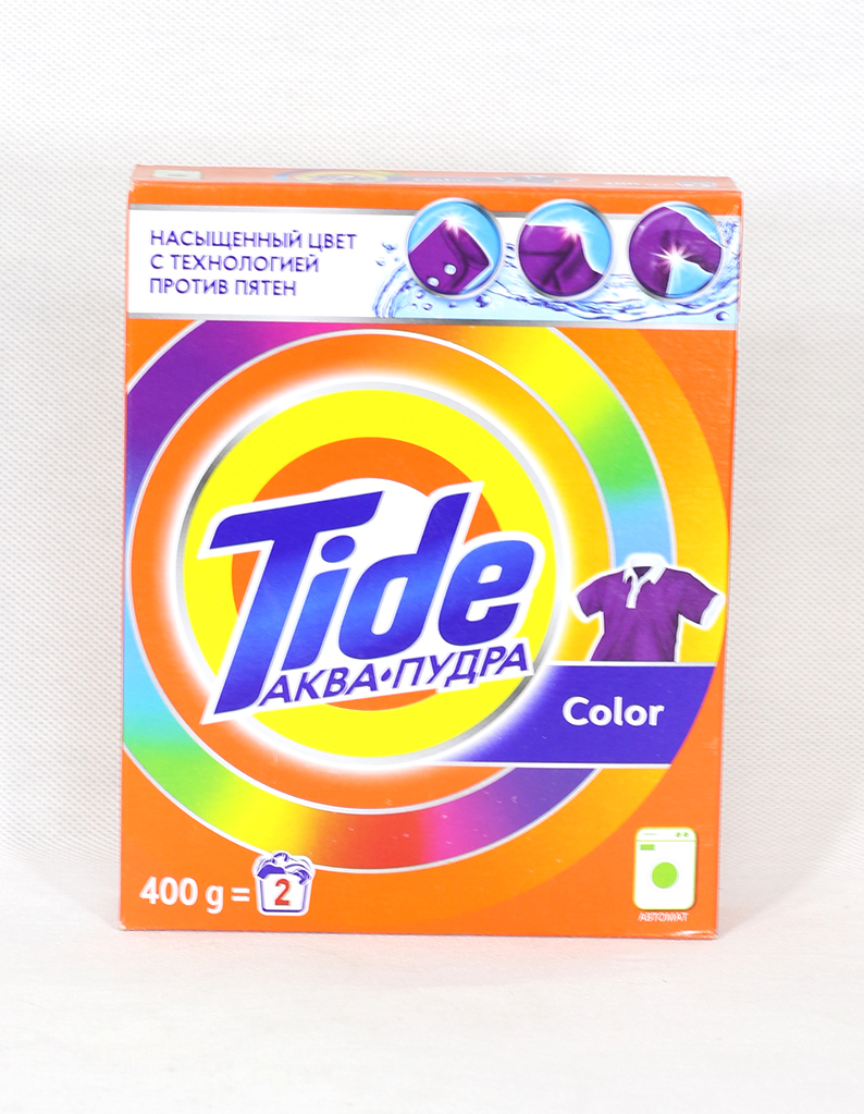 Tide color 400gr