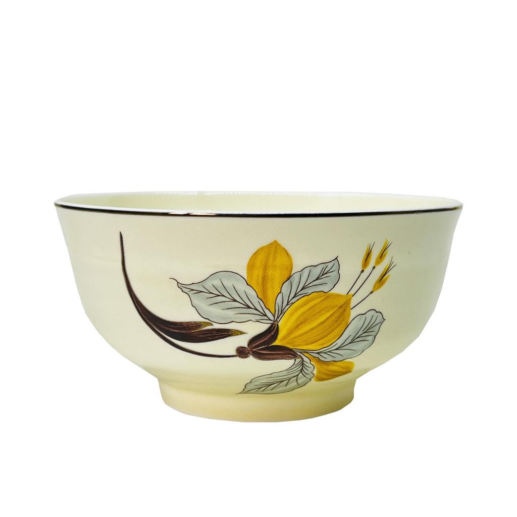 Шар цэцэгтэй аяга жижиг