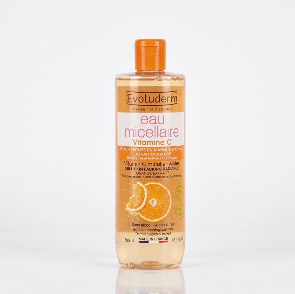 Evo micellar water 500ml