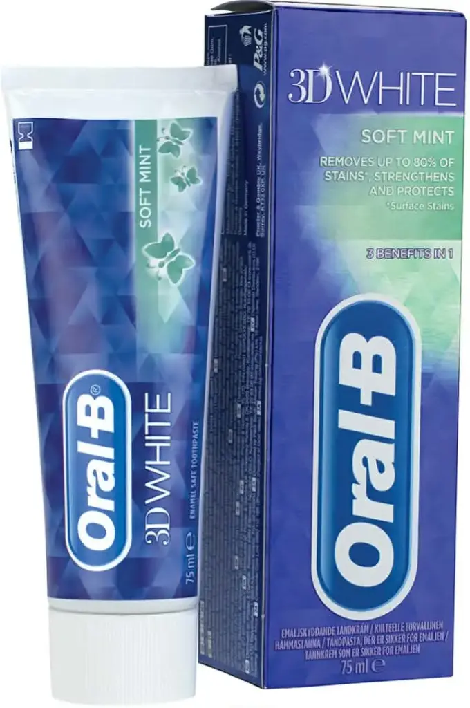 ORAL-B soft mint