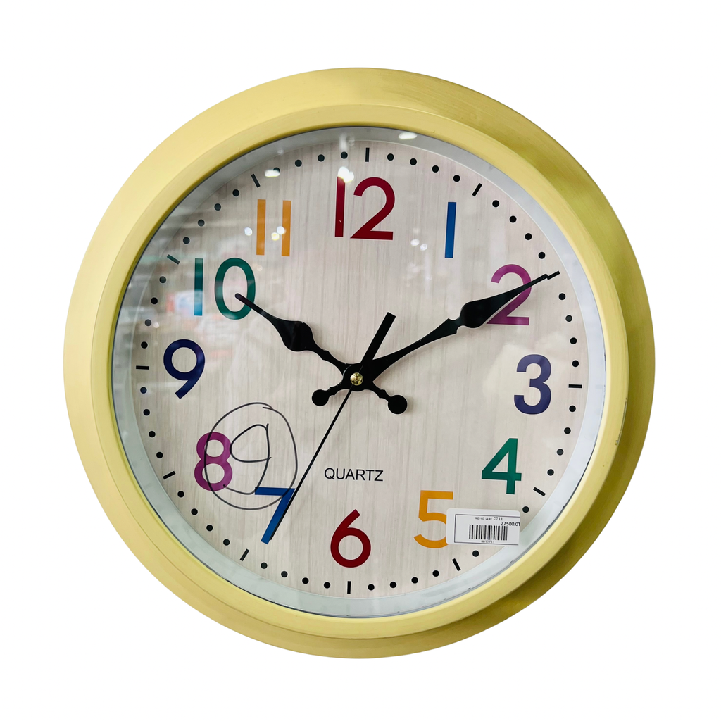 хана цаг 2711