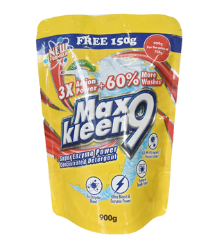 Maxkleen 900gr