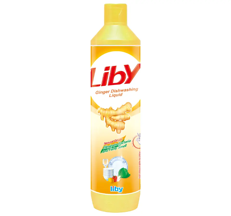 Liby аяга таваг угаагч цагаан гаатай 500мл