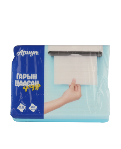 Гарын салфетка Ариун