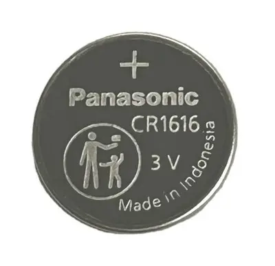 panasonic  CR1616 зай
