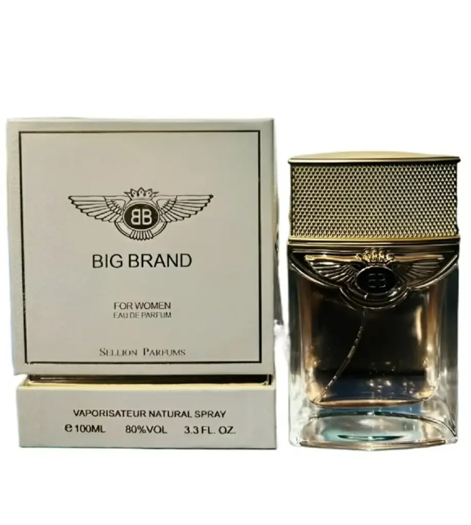 Big brand үнэртэй ус 3812 100ml
