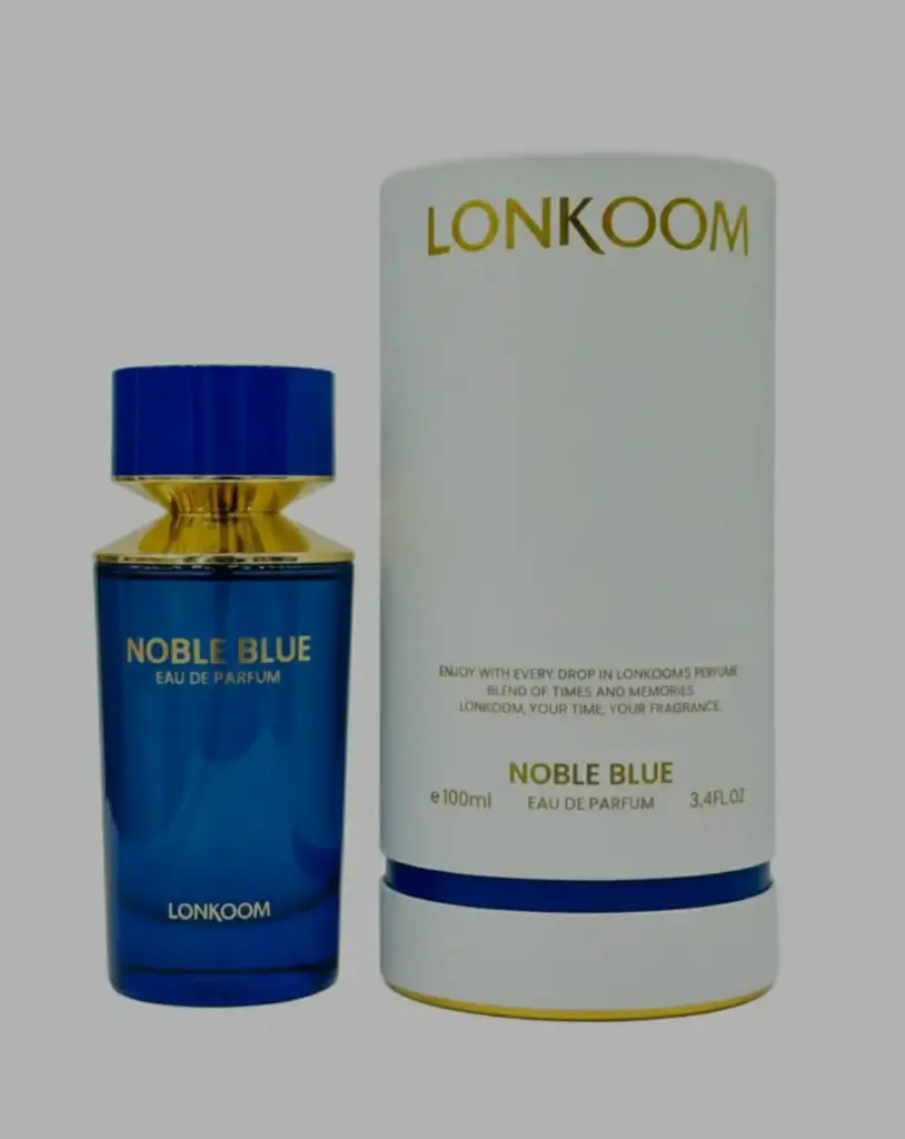 Noble blue үнэртэй ус
