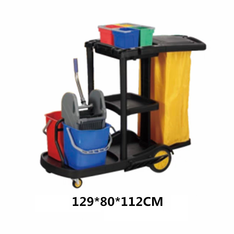 Гараар цэвэрлэх түрдэг тэрэг