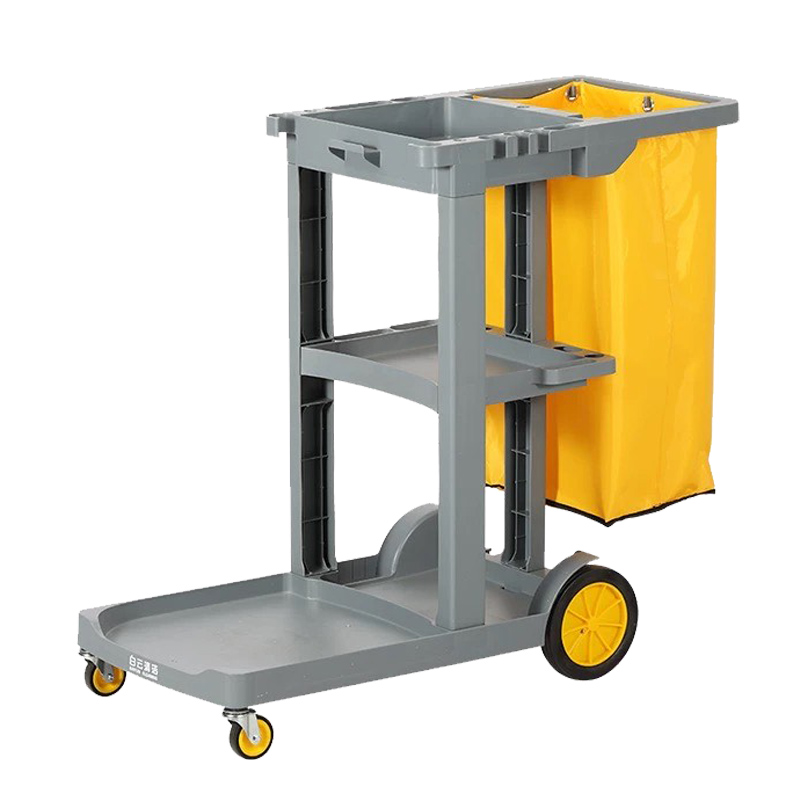 Гараар цэвэрлэх түрдэг тэрэг