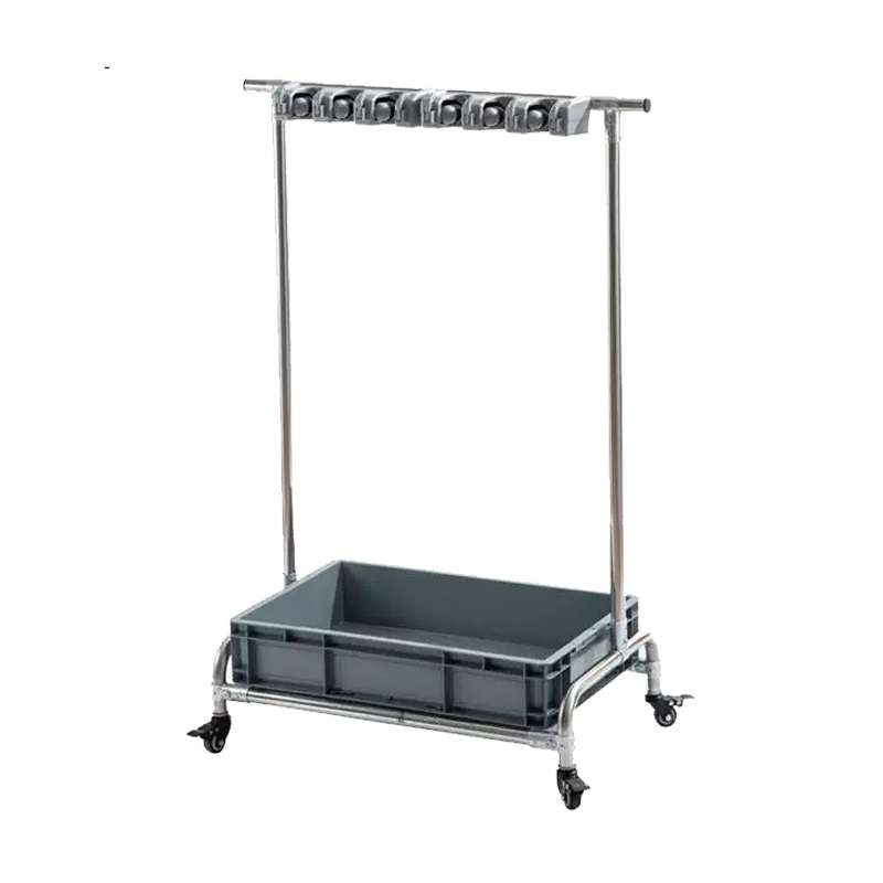 Хэрэгслийн тэрэг 6тай GJC01