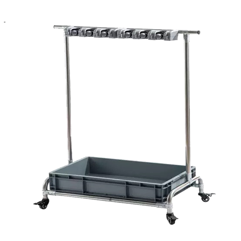 Хэрэгслийн тэрэг 8тай GJC02