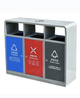 Гадна хогийн сав, Төмөр Мөнгөлөг, 60л LJT-301