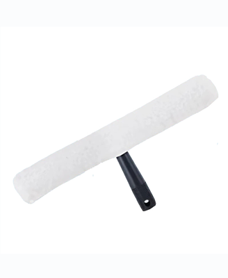 Шил цонх угаагч иш, хуванцар, хар, 40см AF06016