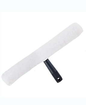 Шил цонх угаагч иш, хуванцар, хар, 45см AF06018