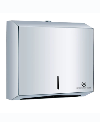 Гарын цаасны хайрцаг төмөр цагаан 300*250мм 8104A