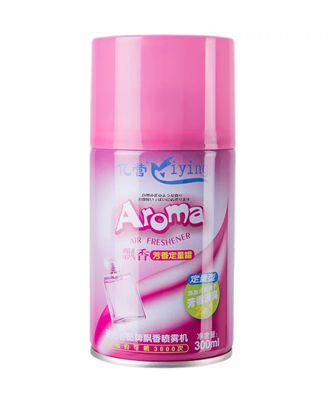 Үнэртэй шүршигч шингэн запас, цэцэгний үнэр 300мл HMD1006