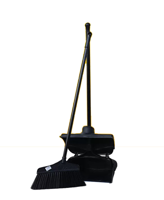 Шүүрний иж бүрэн багц хуванцар хар 32*15.5*105мм AF07215