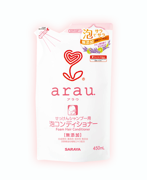 Arau хөөсөн ангижруулагч +1