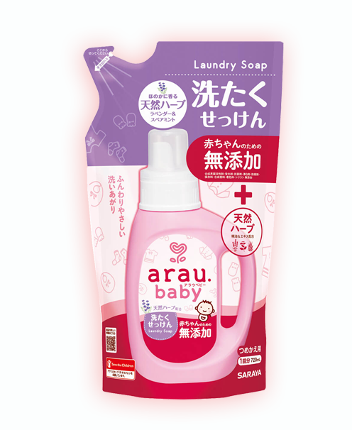 0+ Угаалгын шингэн саван запас 720мл