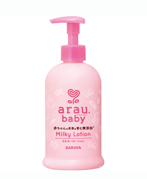 0+ Нярайн сүүн лосьон