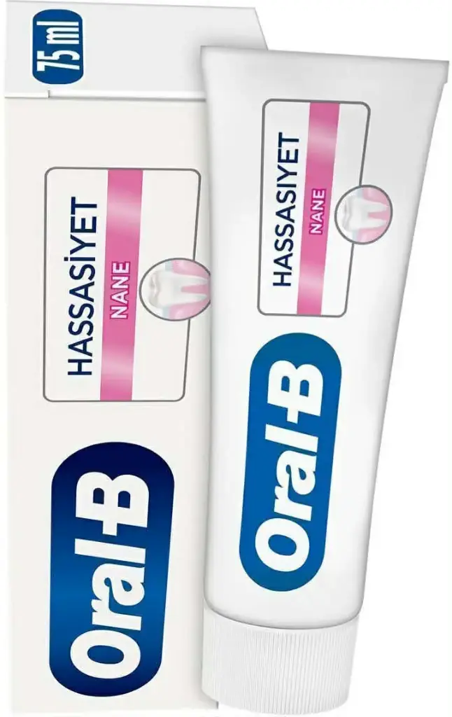 Oral-B sensitivity mint 75ml